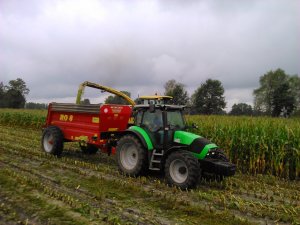 Deutz-fahr agrotron k420