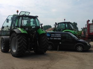 Deutz-Fahr Agrotron M620