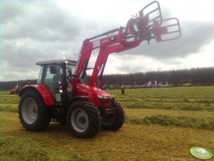 Massey Ferguson + Tur MF