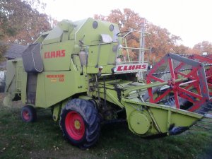 Claas mercator 50
