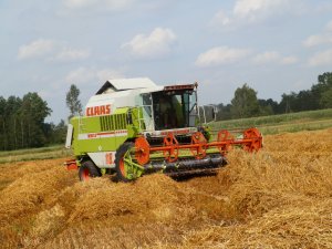 Claas Dominator Maxi 118 SL