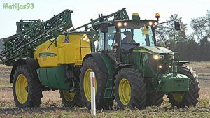 John Deere 6100 RC