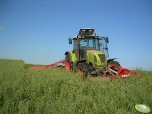 Claas + 2x JF stoll