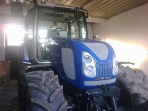 Farmtrac 7110 Europline