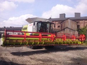 Claas Lexion 770