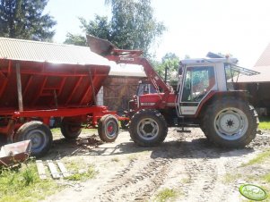 Massey Ferguson 3060 + 235 + d47b