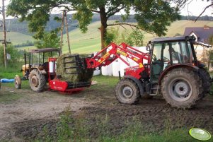 Massey Ferguson 3635