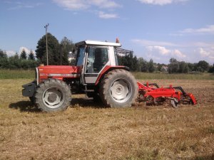 Massey Ferguson 3080 & Dexwal 2,6