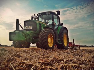 John Deere 6830 premium