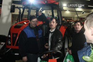 Ursus Agrotech 2013
