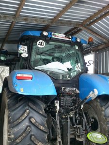 New Holland T6080 PC 