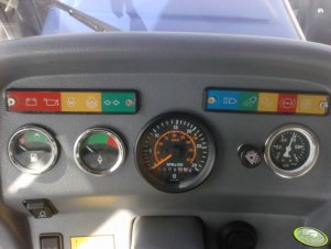 Farmtrac 80 4WD