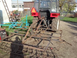 Budowa agregatu 2.7 m.