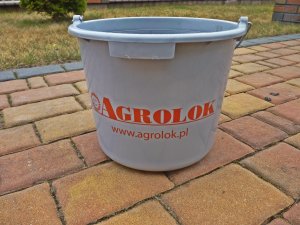 Wiadro AGROLOK