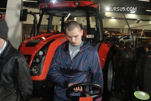 Ursus Agrotech 2013