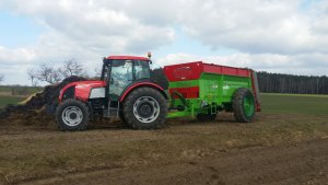 Zetor proxima power 85