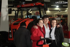 Ursus Agrotech 2013