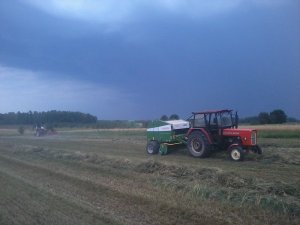 Ursus C-360 & Sipma Z-279/1 Farma II