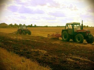 Zetor 16145 & Ursus 1224