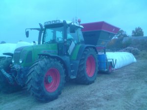 Fendt Vario 714