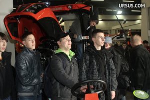 Ursus Agrotech 2013
