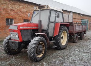 Zetor Crystal 8045