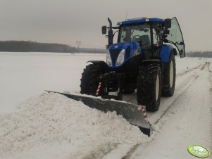 New Holland T6080