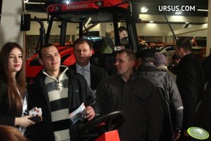 Ursus Agrotech 2013