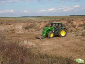 John Deere 6430