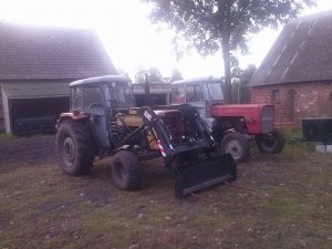 Ursus C-360 i Ursus C-355