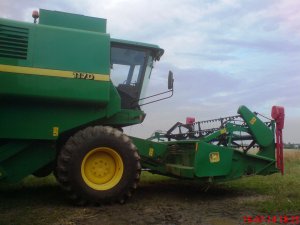 John Deere 1170