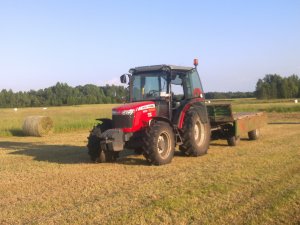 Massey Ferguson 3635