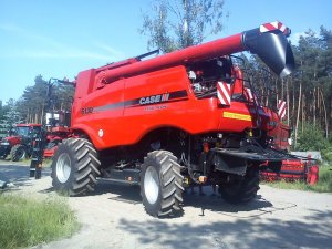 Case 6130 AXIAL FLOW