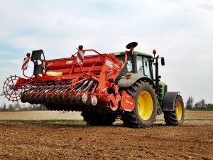 Kuhn Combiliner Integra 3003