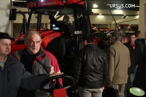 Ursus Agrotech 2013
