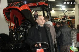 Ursus Agrotech 2013