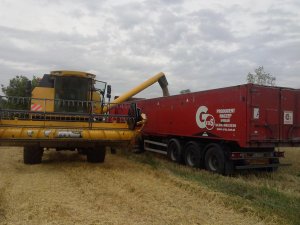 New Holland TC 5070