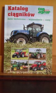 Katalog Ciągników Top Agrar