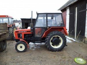 Zetor 5211