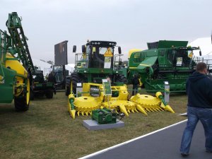 Sieczkarnia John Deere