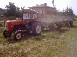 Ursus C-360 & D732 i D47