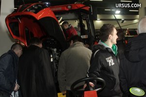 Ursus Agrotech 2013