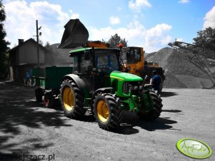 John Deere 5080R