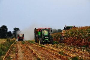 John Deere 6630 & Tytan 11