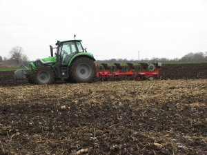 Deutz-Fahr Agrotron 6160p