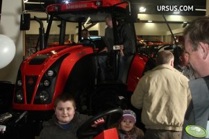 Ursus Agrotech 2013