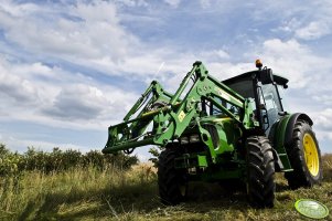 John Deere 5080M