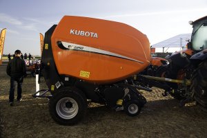 Kubota prasa BF2250