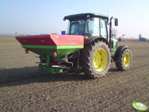 John Deere 5080R + MXL 1600