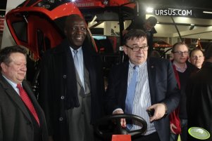 Ursus Agrotech 2013